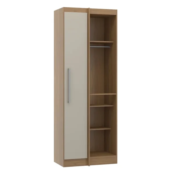 QUARTO SELENE MODULO ROUPEIRO CANTO 6006 CDK/CHA