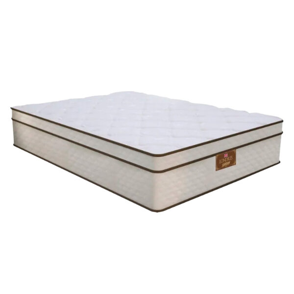 COLCHAO CASAL 1,38CM LONDRES GAZIN