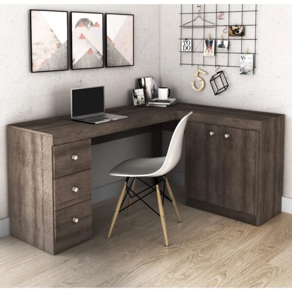 MESA EM L RUSTICO MSM 446