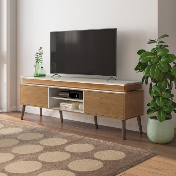 RACK LUMINA CINAMOMO/OFF WHITE