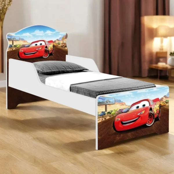 CAMA JUVENIL (CARROS)
