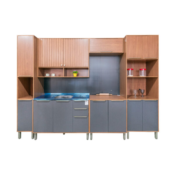 COZINHA MODULADA DIVINA 6 PEÇAS