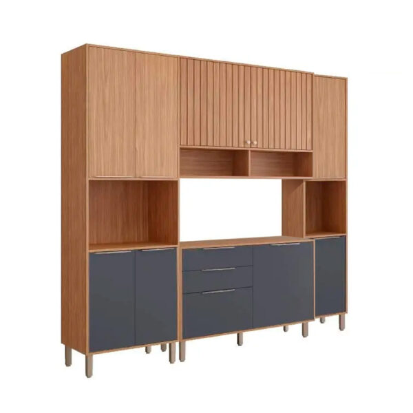 COZINHA MODULADA DIVINA 4 PEÇAS