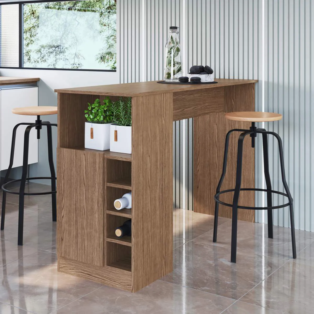 BANCADA CONECTA 313 EBANO