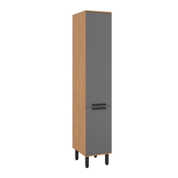 COZINHA MODULADA CASTANHA 6 PEÇAS - Image 5