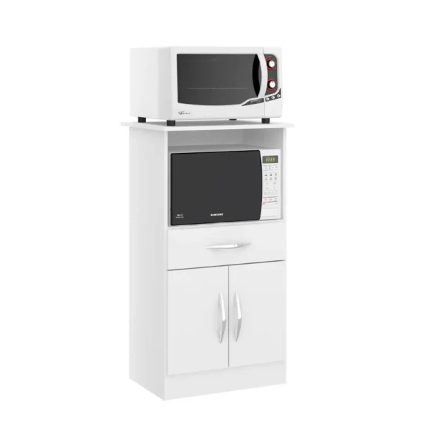 BALCAO FORNO E MICRO 0509 BRANCO